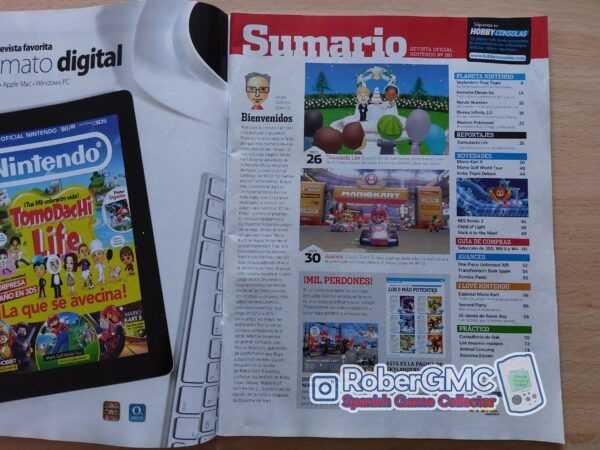 Revista Oficial Nintendo nº 261 - Imagen 2
