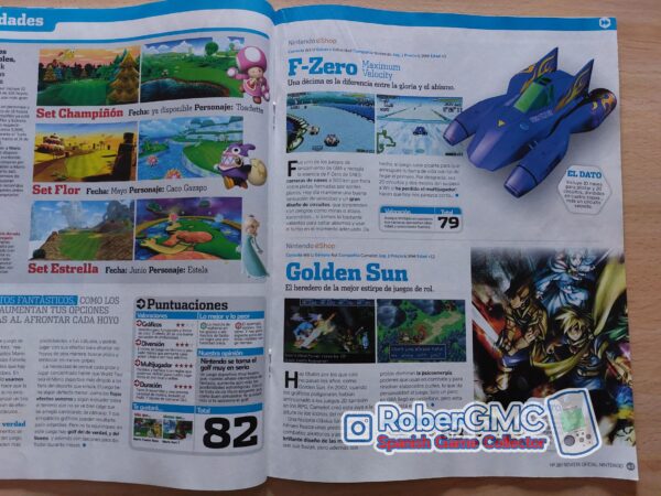 Revista Oficial Nintendo nº 261 - Imagen 4