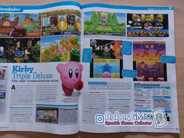 Revista Oficial Nintendo nº 261 - Imagen 5