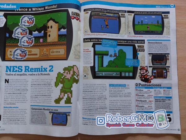 Revista Oficial Nintendo nº 261 - Imagen 6