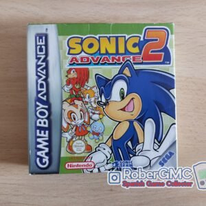 Sonic Advance 2