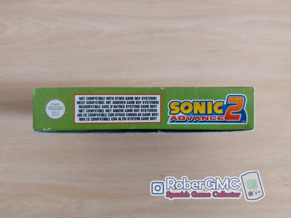 Sonic Advance 2 - Imagen 4