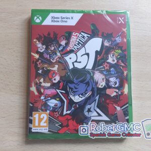 Persona 5 Táctica
