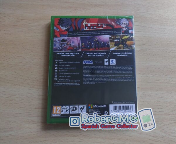 Persona 5 Táctica - Imagen 2