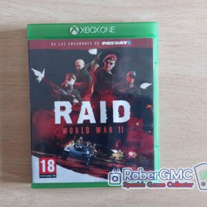 Raid: World War II