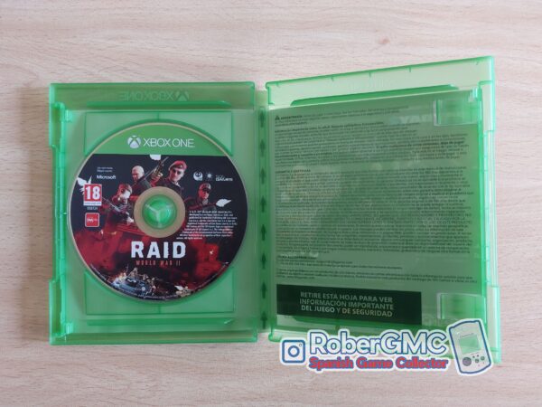 Raid: World War II - Imagen 4