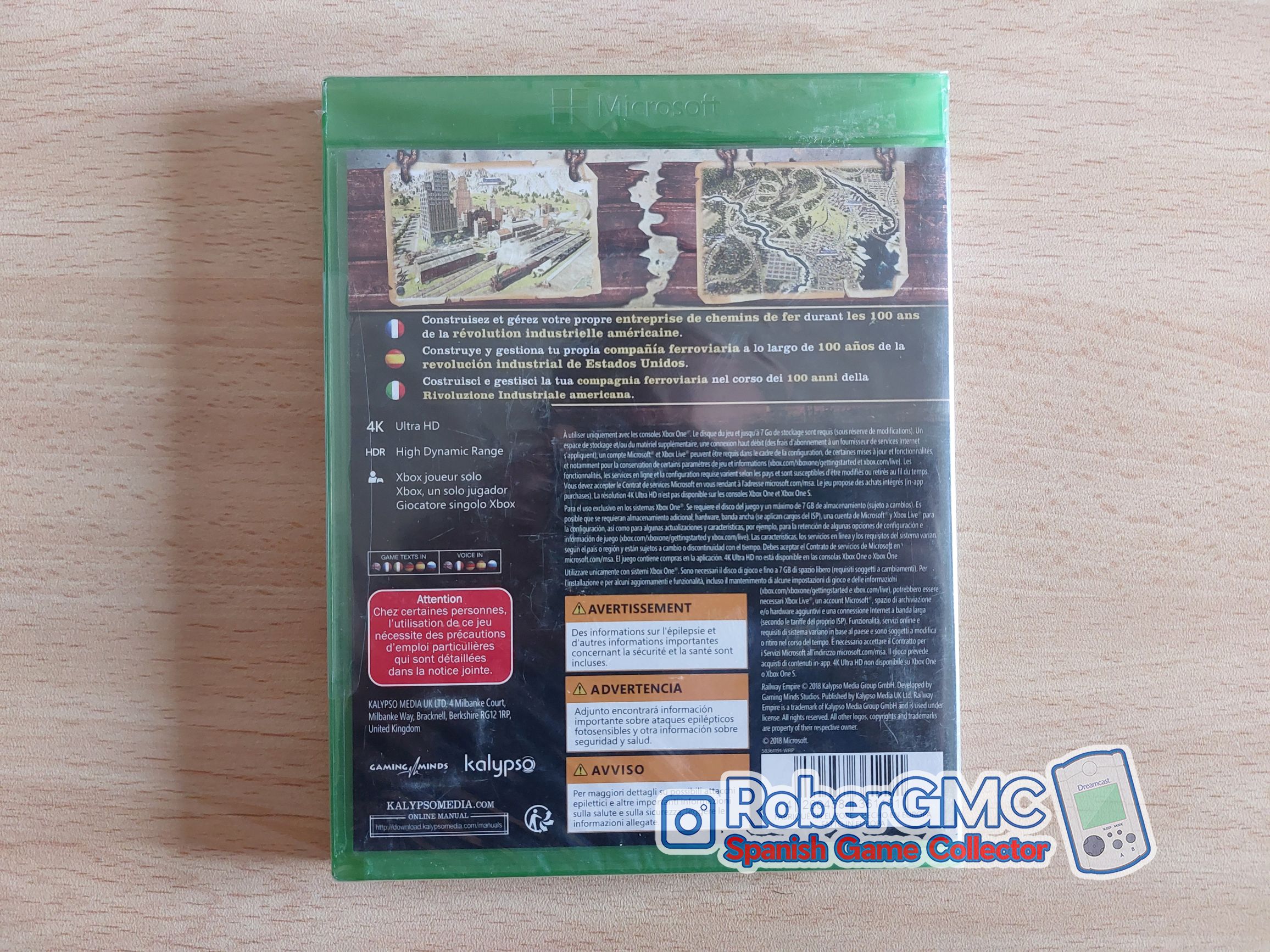 Railway Empire - Imagen 2