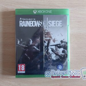 Rainbow Six: Siege