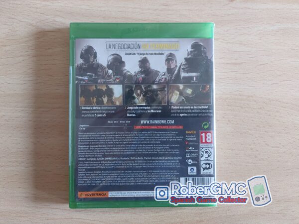 Rainbow Six: Siege - Imagen 2