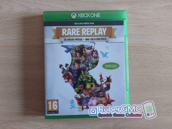 Rare Replay