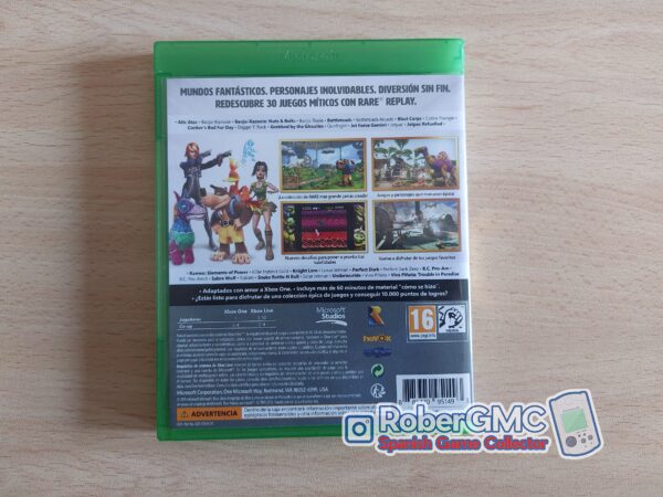 Rare Replay - Imagen 2
