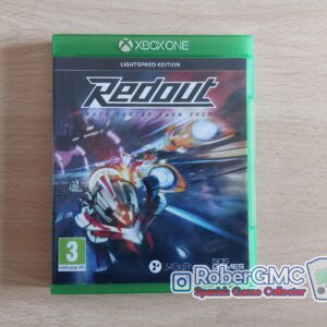 Redout: Lightspeed Edition