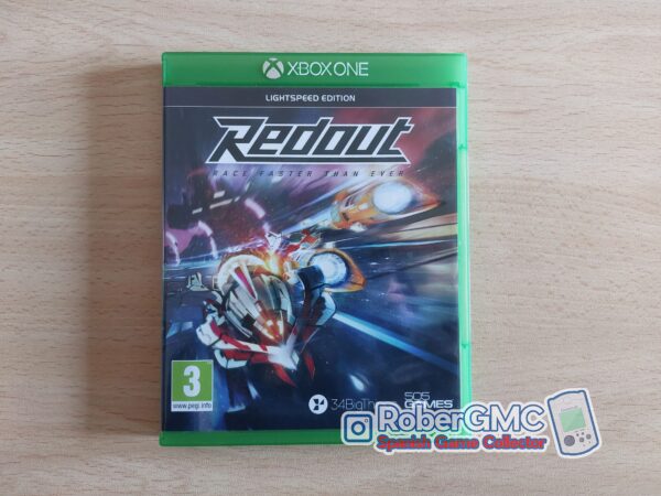 Redout: Lightspeed Edition