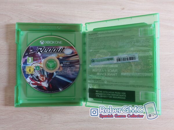 Redout: Lightspeed Edition - Imagen 4