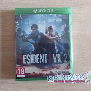 Resident Evil 2 Remake