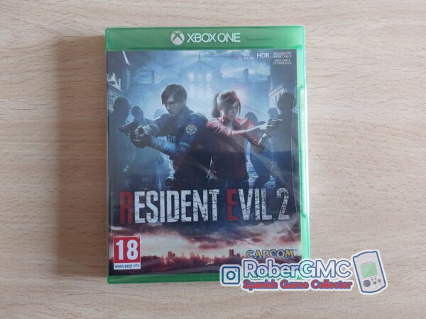 Resident Evil 2 Remake