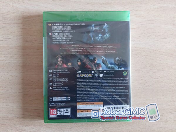 Resident Evil 2 Remake - Imagen 2