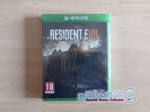 Resident Evil 7: Biohazard