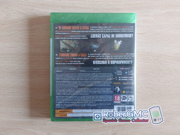 Resident Evil 7: Biohazard - Imagen 2