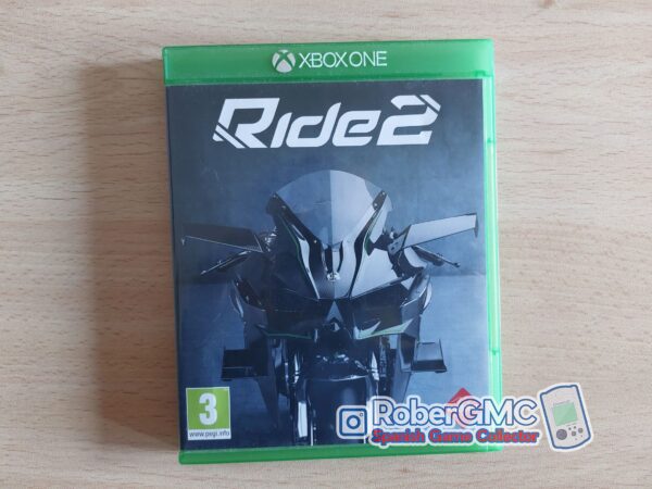 Ride 2
