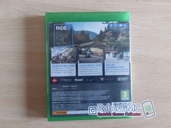 Ride 2 - Imagen 2