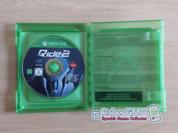 Ride 2 - Imagen 4