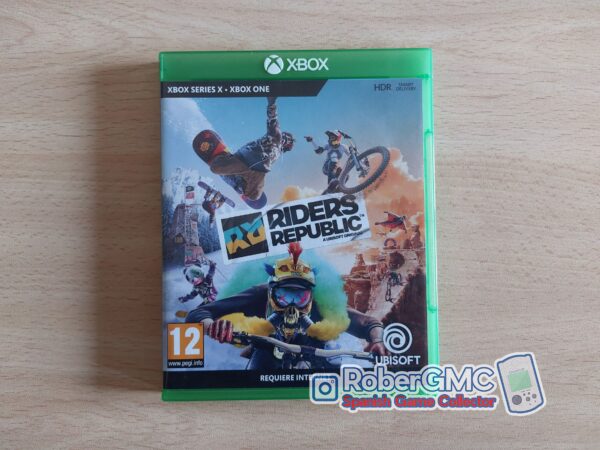 Riders Republic