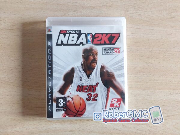 NBA 2K7
