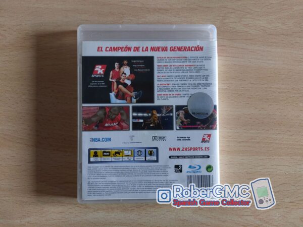 NBA 2K7 - Imagen 2