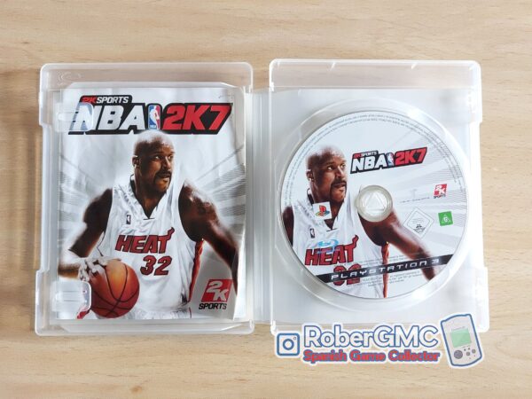 NBA 2K7 - Imagen 4