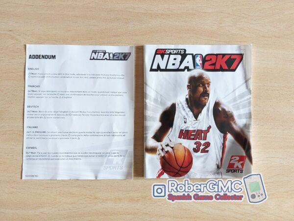 NBA 2K7 - Imagen 5