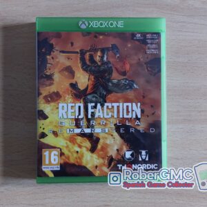 Red Faction Guerrilla Remarstered