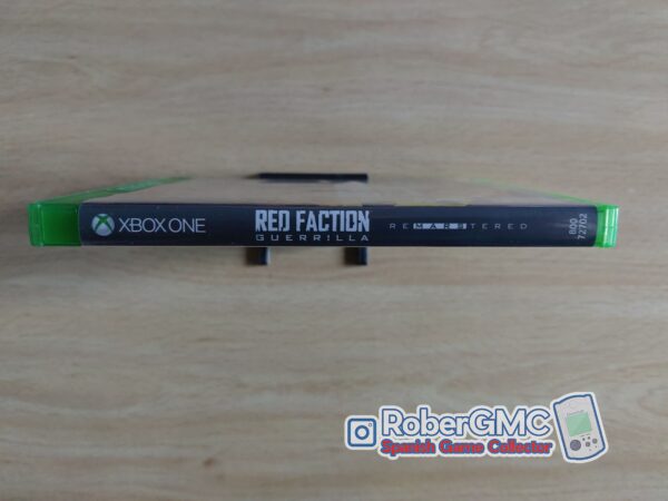 Red Faction Guerrilla Remarstered - Imagen 3