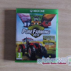 Pure Farming 2018