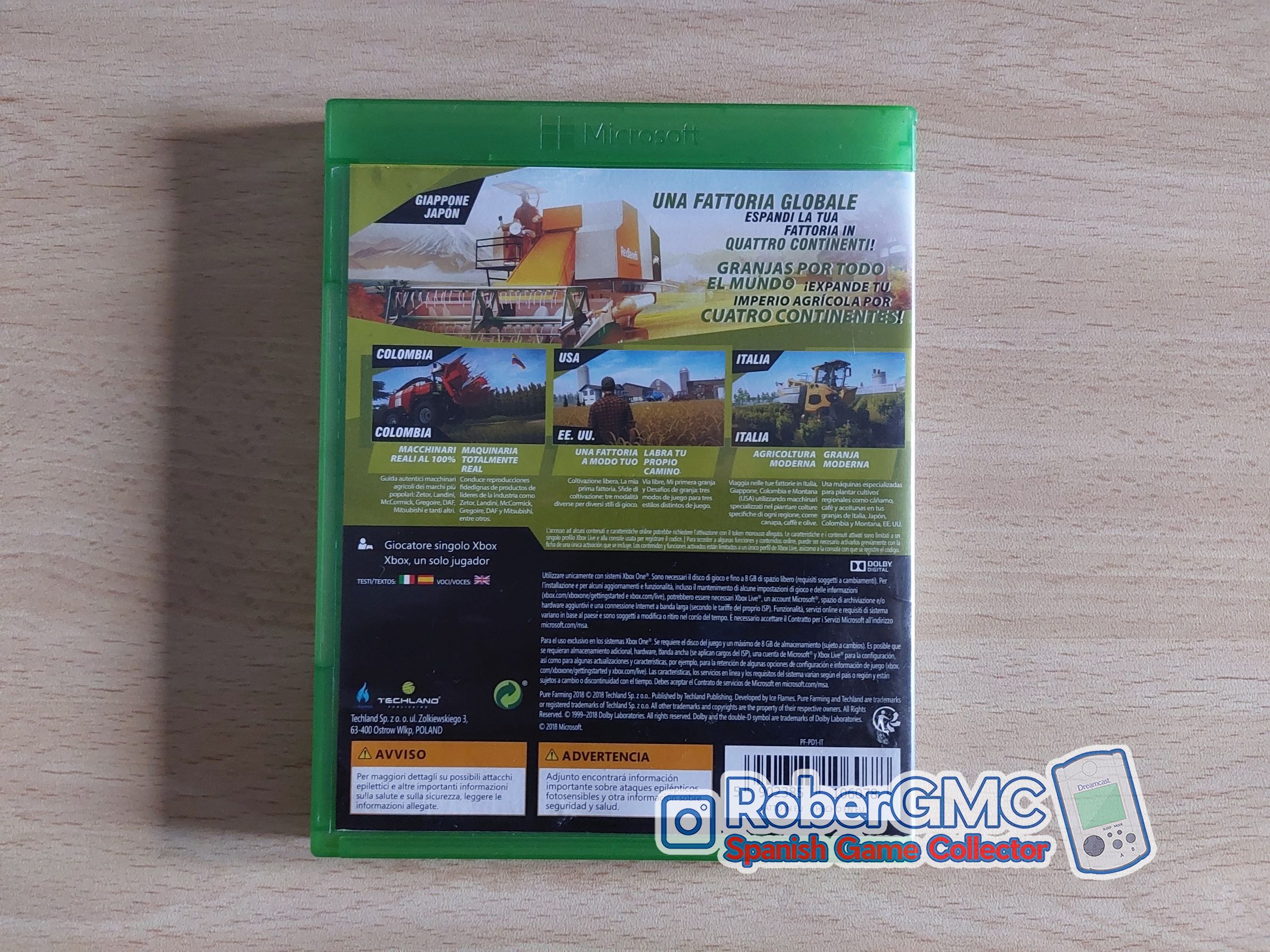 Pure Farming 2018 - Imagen 2