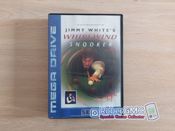 Jimmy White's Whirlwind Snooker