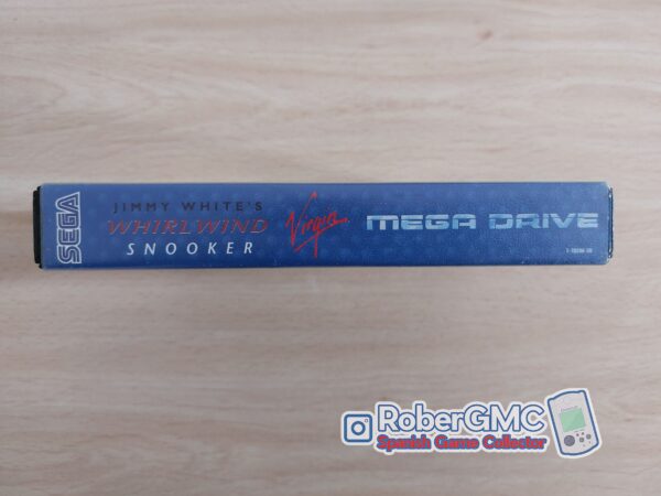 Jimmy White's Whirlwind Snooker - Imagen 3
