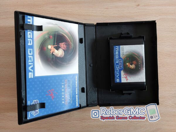 Jimmy White's Whirlwind Snooker - Imagen 4