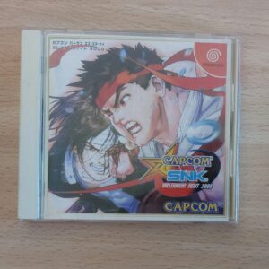 Capcom vs. SNK: Millennium Fight 2000