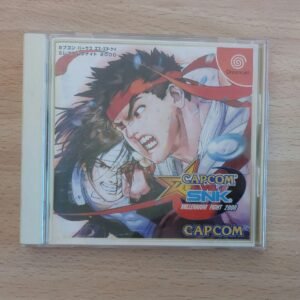 Capcom vs. SNK: Millennium Fight 2000