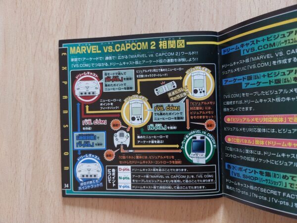 Marvel vs. Capcom 2: New Age of Heroes - Imagen 6
