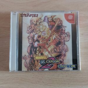 Marvel vs. Capcom 2: New Age of Heroes