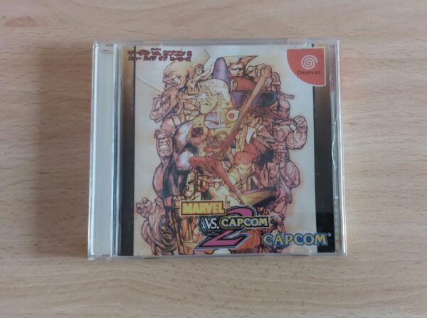 Marvel vs. Capcom 2: New Age of Heroes