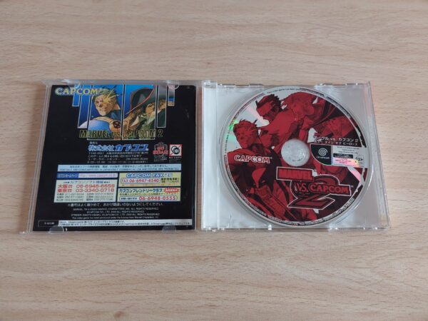 Marvel vs. Capcom 2: New Age of Heroes - Imagen 4