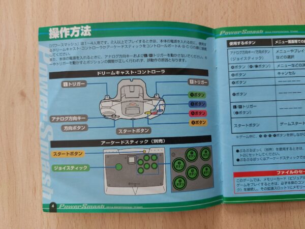 Power Smash: Sega Professional Tennis - Imagen 6