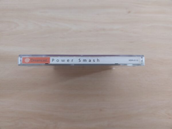 Power Smash: Sega Professional Tennis - Imagen 3