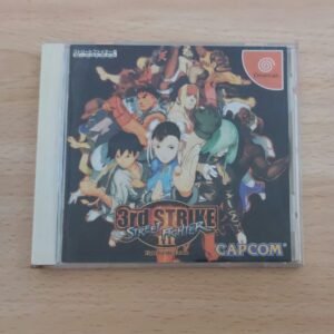 Street Fighter III: 3rd Strike