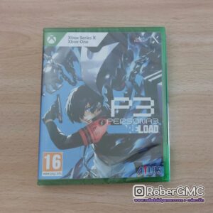 Persona 3 Reload