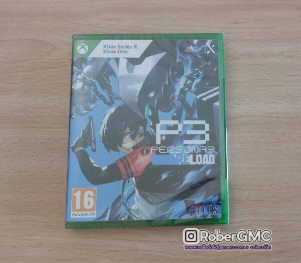Persona 3 Reload