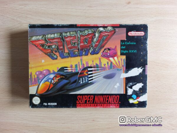 F-Zero